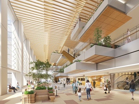 東京駅 TOFROM YAESU トフロムヤエス