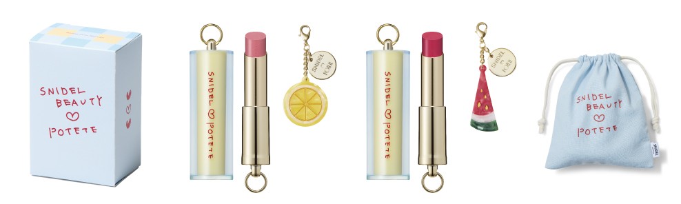 Tap On Glow Jelly Limited Edition Package