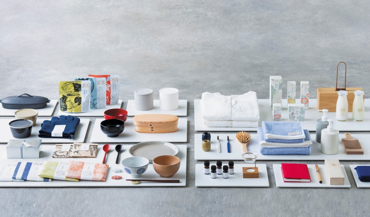 Made in Japan products