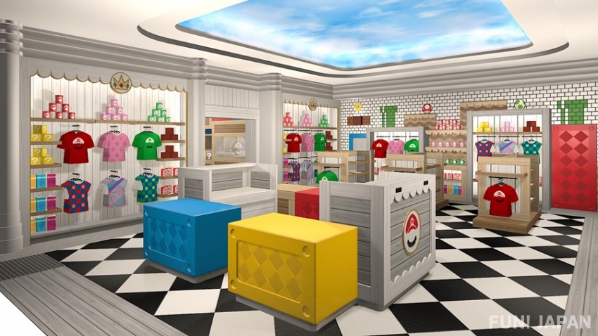 滿足味蕾與購物慾 就在「Mario Cafe & Store」