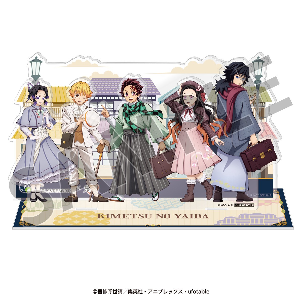 鬼滅の刃 コラボ Relo Hotels＆Resorts