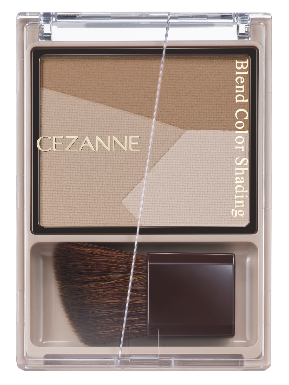 เซซาน (CEZANNE) Blend Color Shading Matte Highlight 03 Merihari Tone