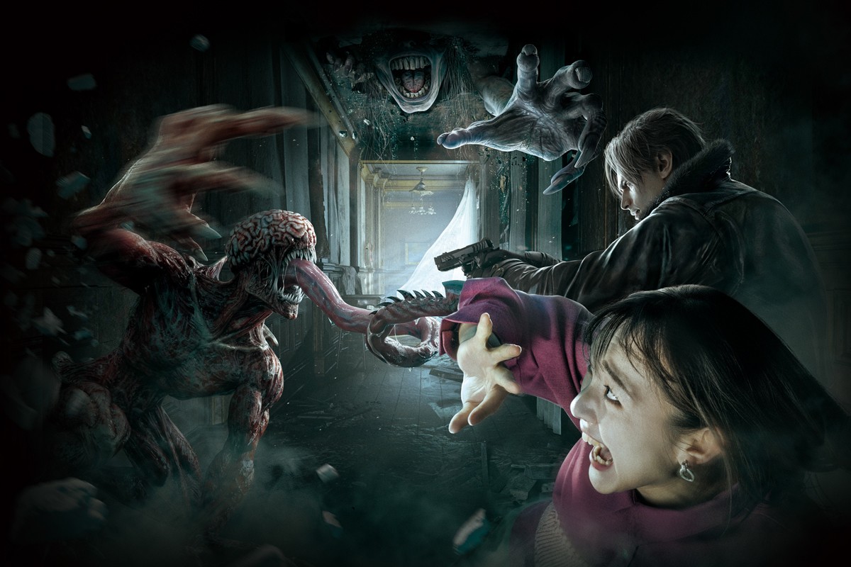 Resident Evil: Requiem – The Dive ＜NEW!＞
