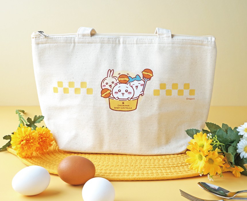 Insulated Lunch Bag