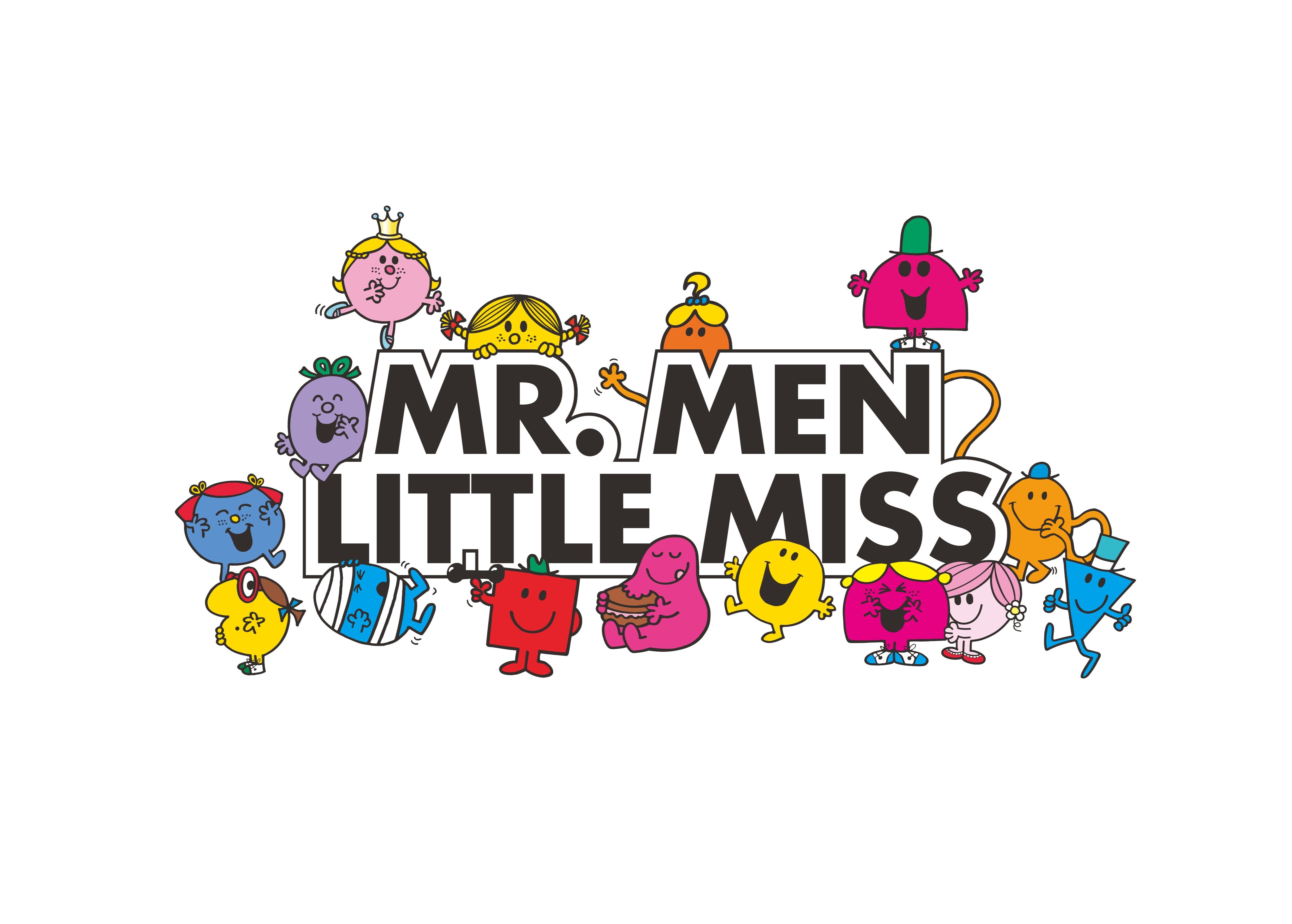 MR. MEN LITTLE MISS 