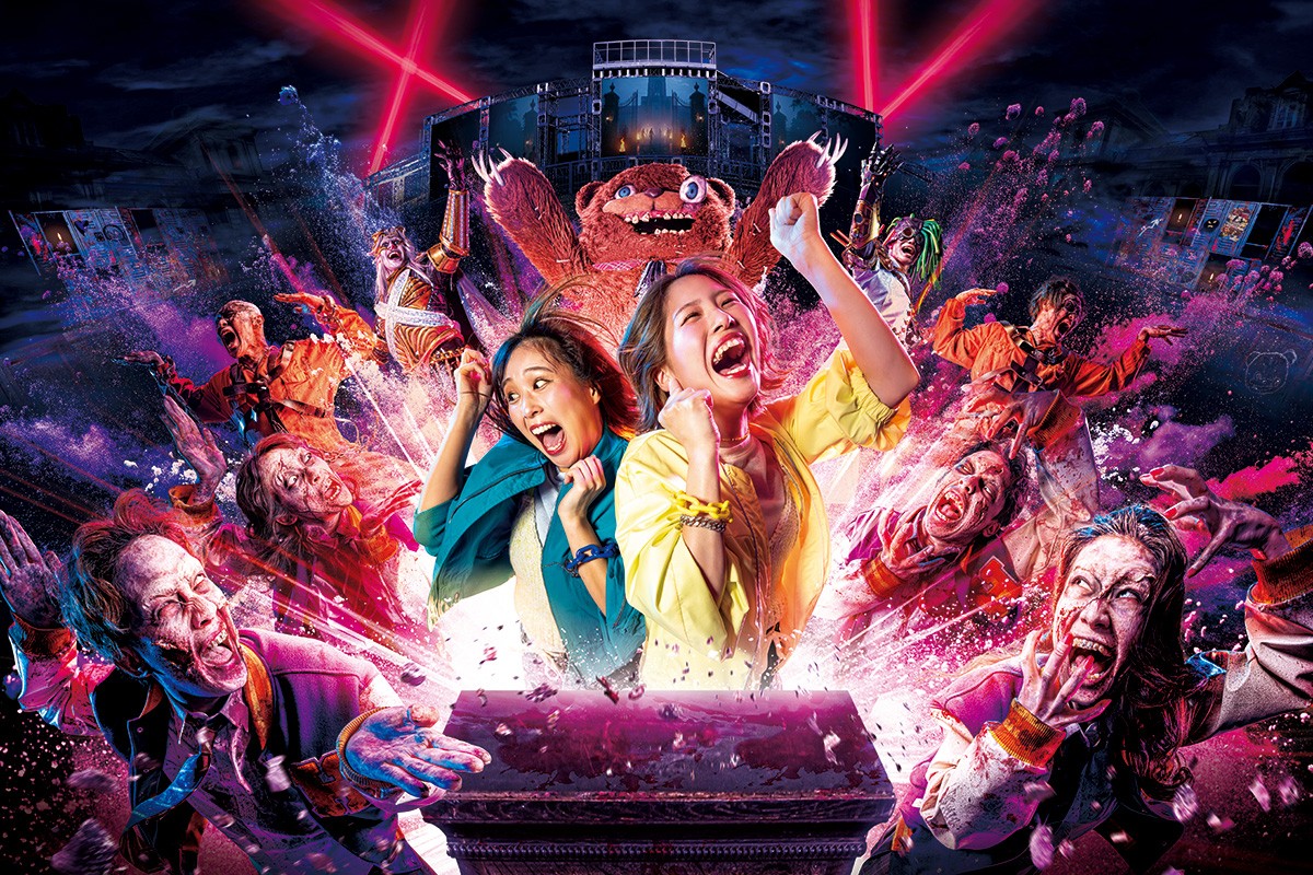 Halloween Horror Nights Academy ~15 Years of Screams~ ＜NEW!＞