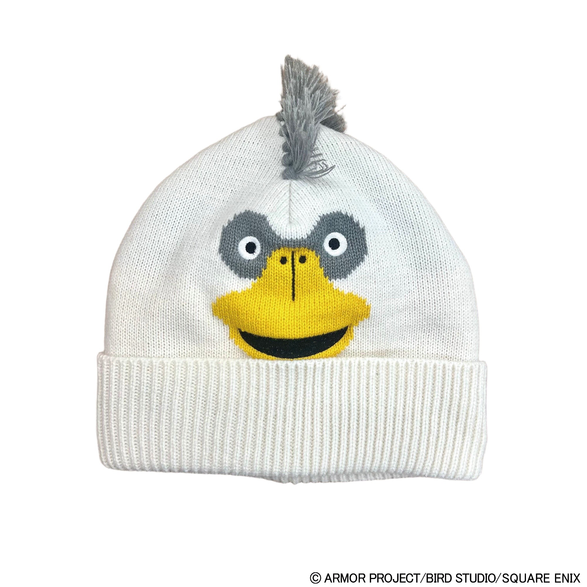Topi rajut Mamonja Dragon Quest