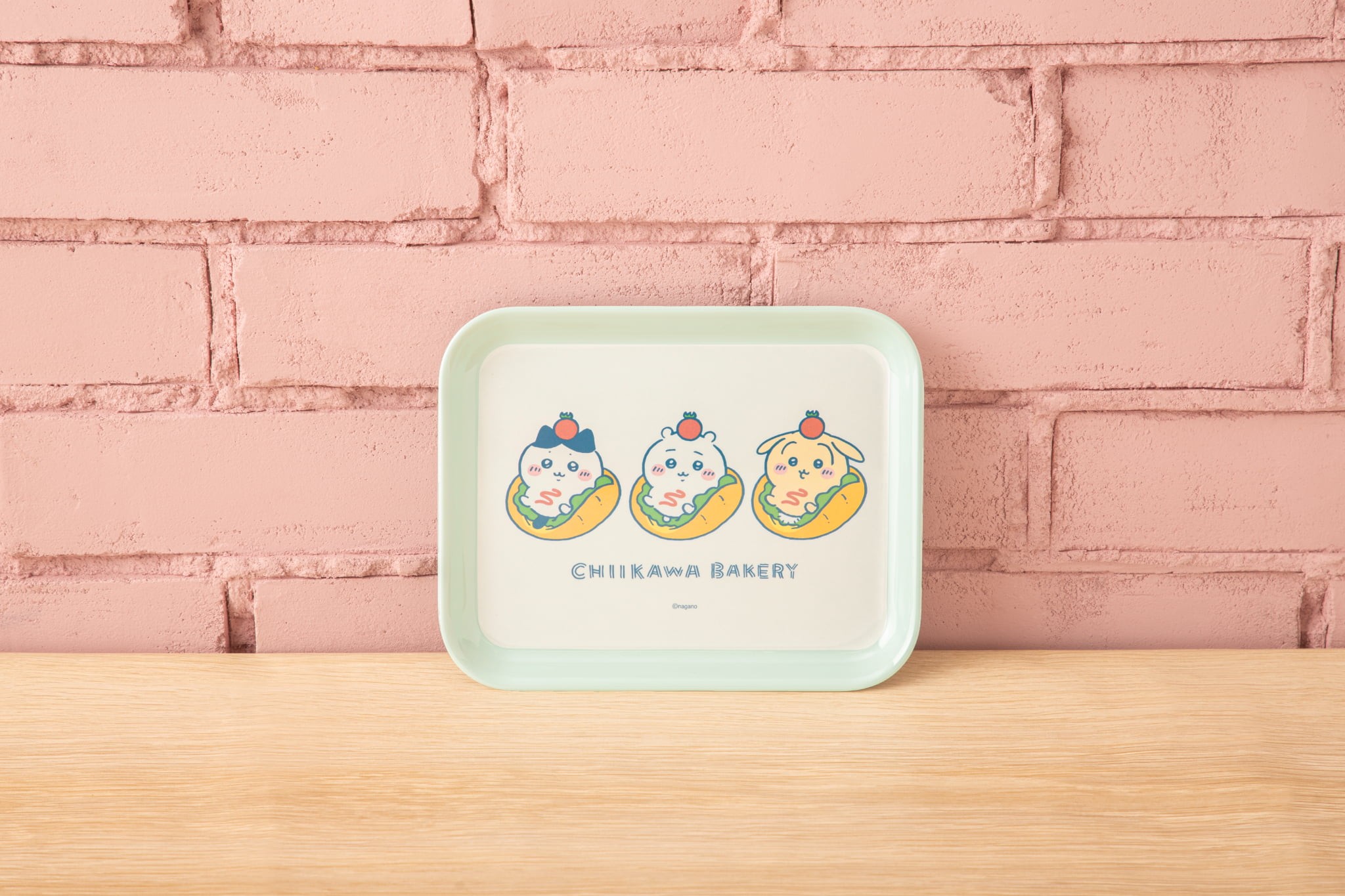 Chiikawa Harajuku Chiikawa Bakery Pop-up Shop