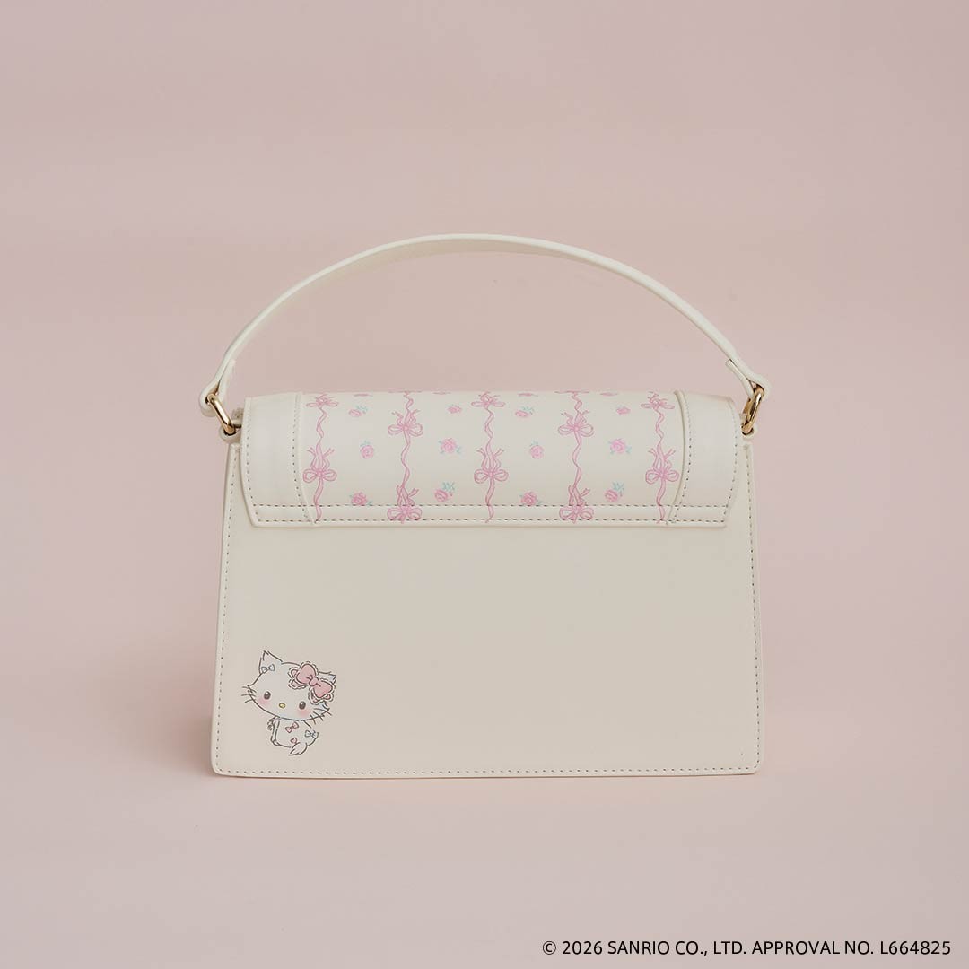 包包細節展現Charmmy Kitty世界觀