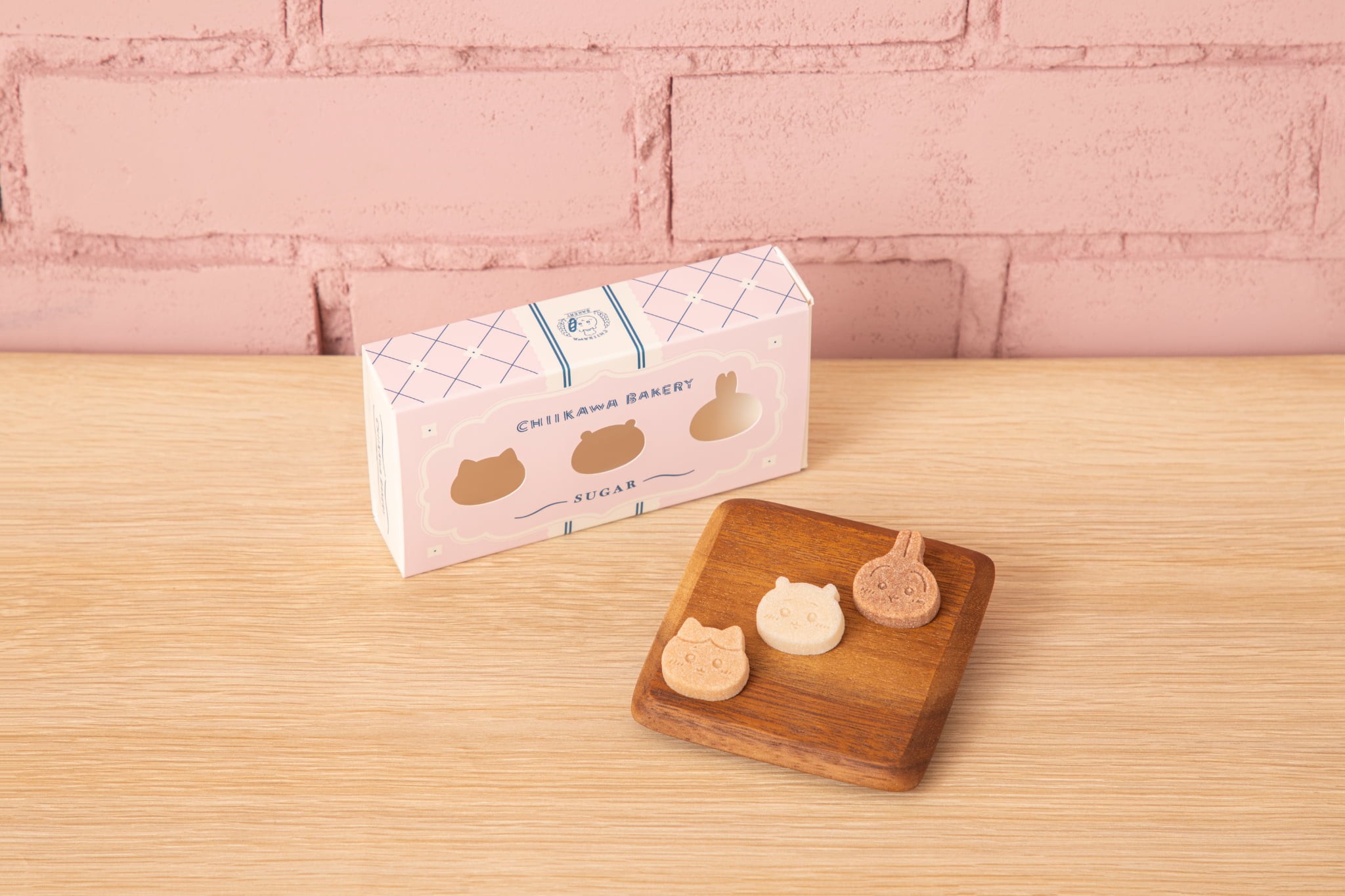 Chiikawa Harajuku Chiikawa Bakery Pop-up Shop