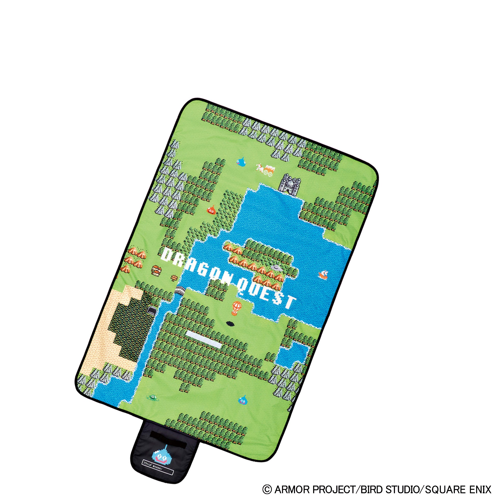 Barang untuk bepergian Dragon Quest x Shimamura