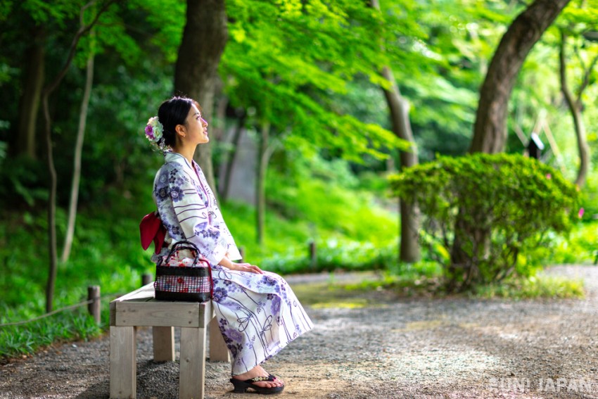 What is Summer Kimono?