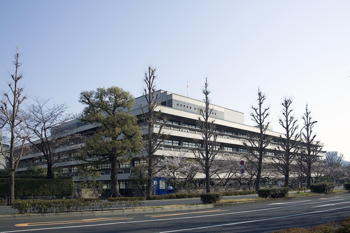 国立国会図書館 東京本館