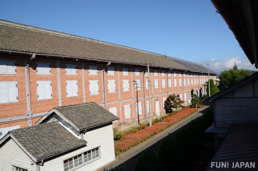 群馬縣富岡製絲廠 被到為世界文化遺產嘅熱話景點