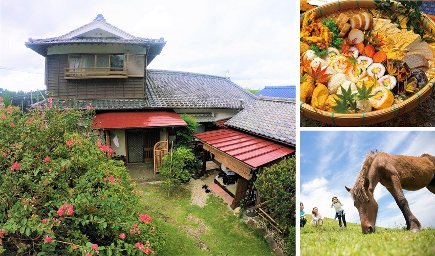 生活即旅遊 發現日本素顏真實的一面。入住農家・民宿的「農泊」體驗！