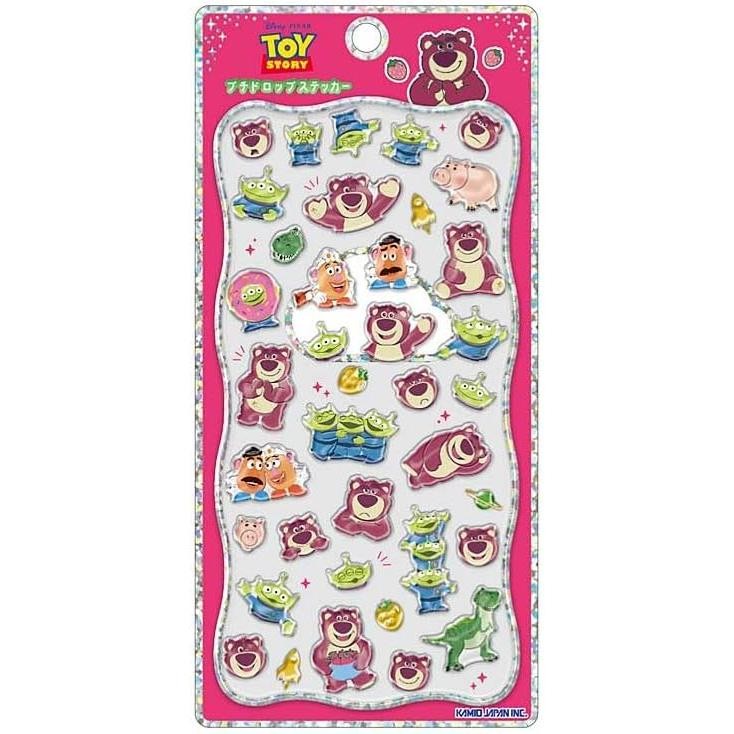 Jewel Petit Drop Sticker phù hợp trang trí chi tiết