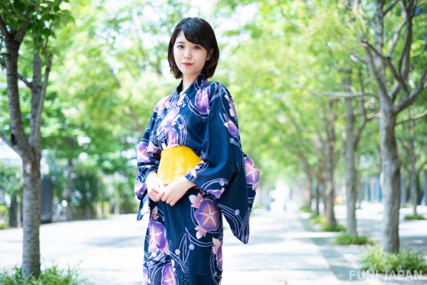 Traditional Kimono ~ Casual Women's Kimono ~