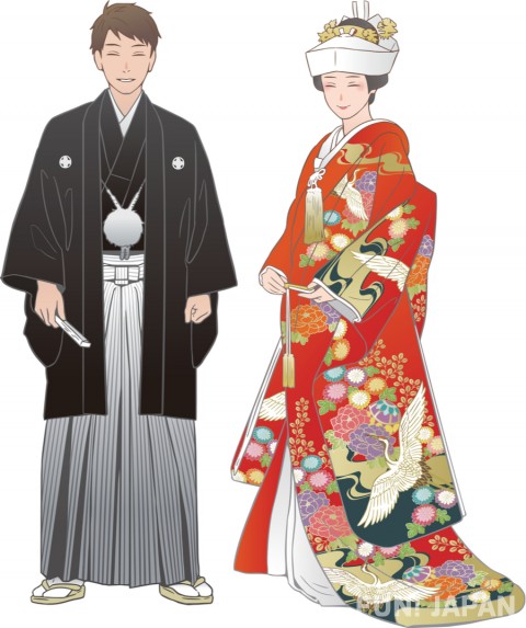 Traditional Kimono ~ Formal Women's Kimono~