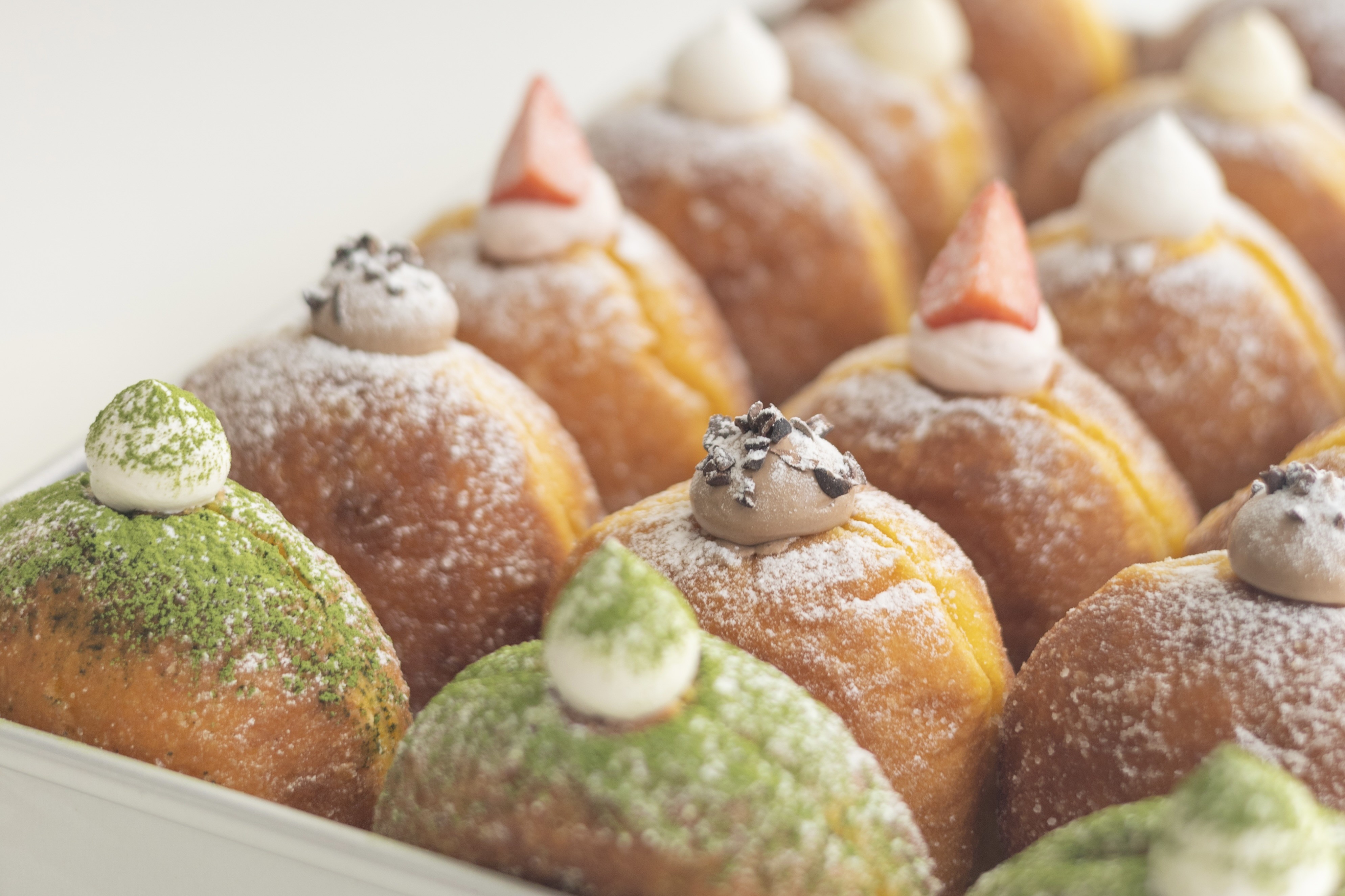 ยูนิ โดนัทส์ โดนัทสด