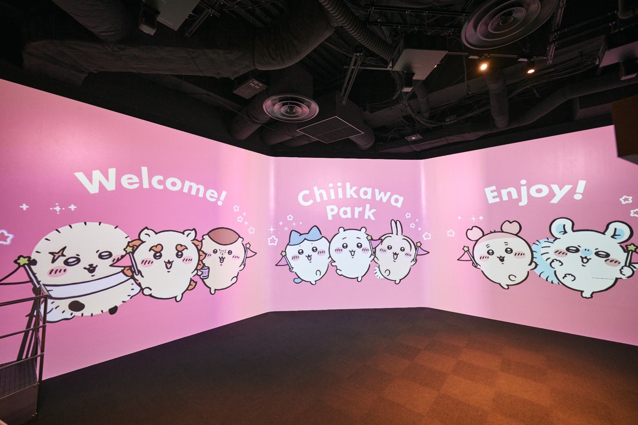 ไฮไลท์ สินค้าแนะนำ ทักทาย Chiikawa Park โตเกียว อิเคะบุคุโระ