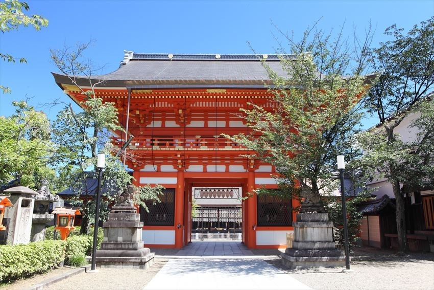 Lịch sử và nguồn gốc đền Yasaka