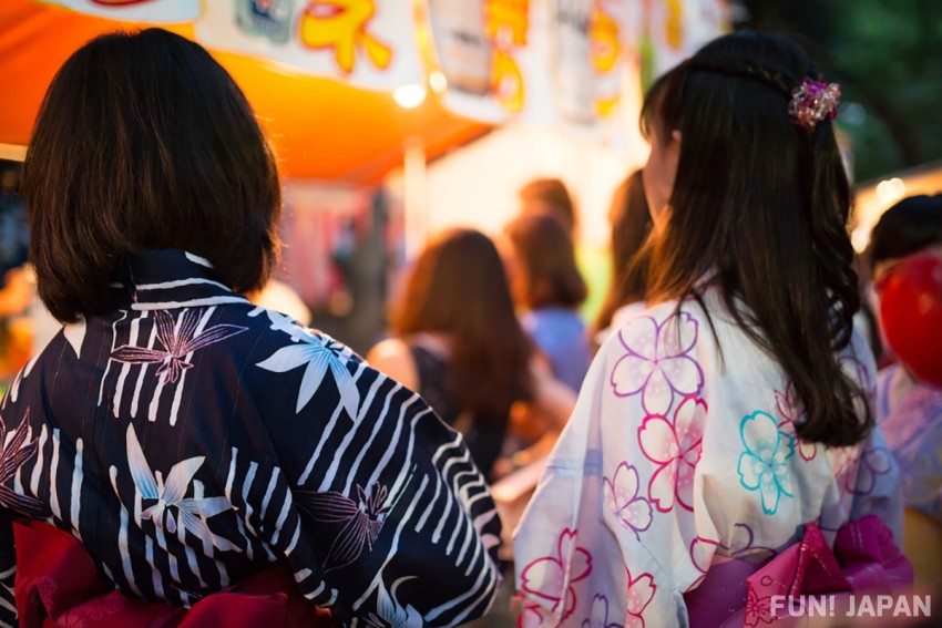 Japanese Culture! How Do You Wear a Yukata?